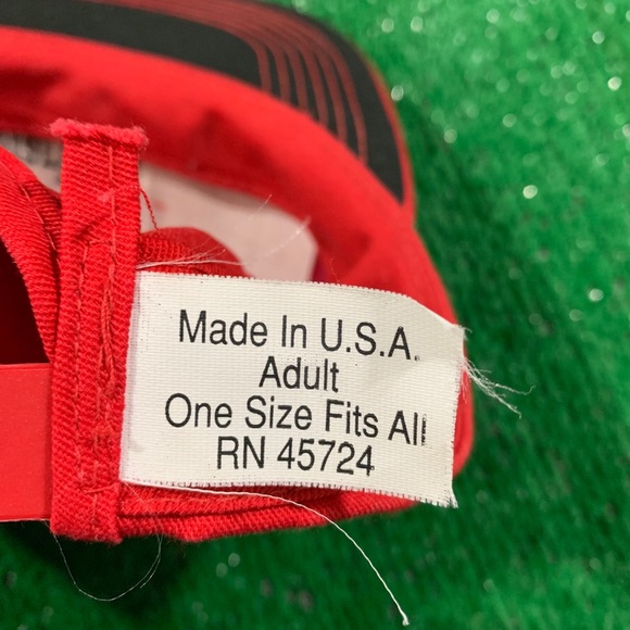 ❌SOLD❌Vintage 90s Marlboro Racing Penske SnapBack - Picture 7 of 7